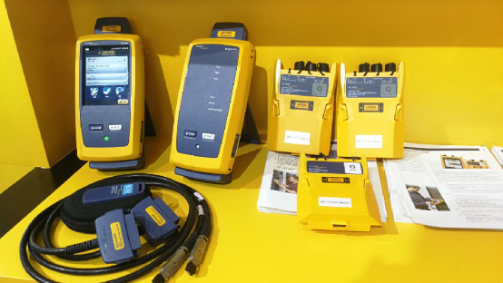 綜合布線中網(wǎng)絡(luò)線纜測試項目揭秘